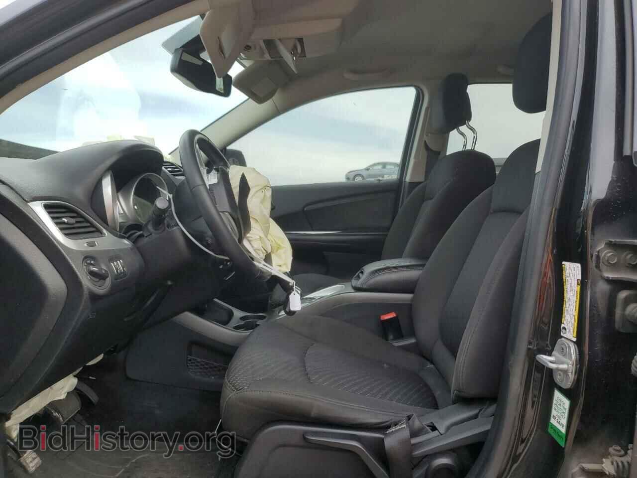 2012 DODGE JOURNEY - VIN: 3C4PDCCG1CT178164 - Фото 7