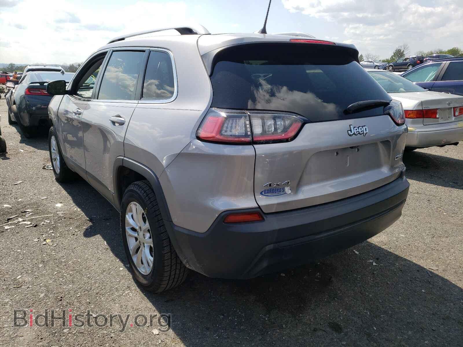 2019 JEEP CHEROKEE - VIN: 1C4PJMCB6KD196781 - Фото 3
