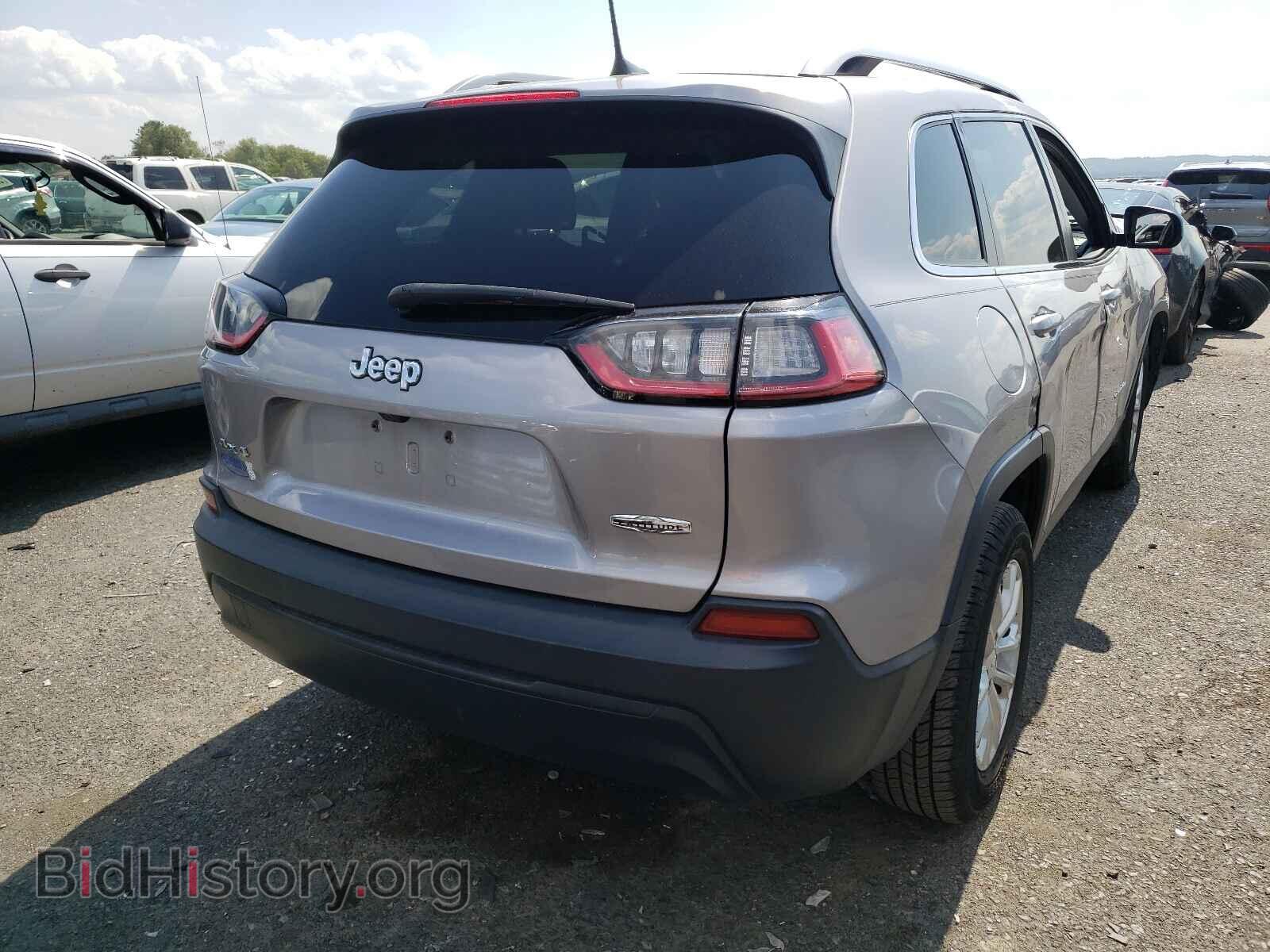 2019 JEEP CHEROKEE - VIN: 1C4PJMCB6KD196781 - Фото 4