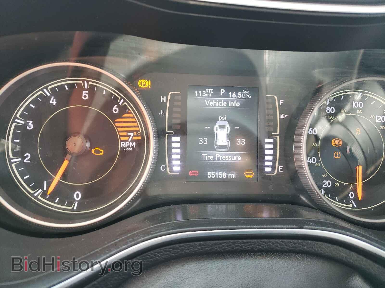 2019 JEEP CHEROKEE - VIN: 1C4PJMCB6KD196781 - Фото 8