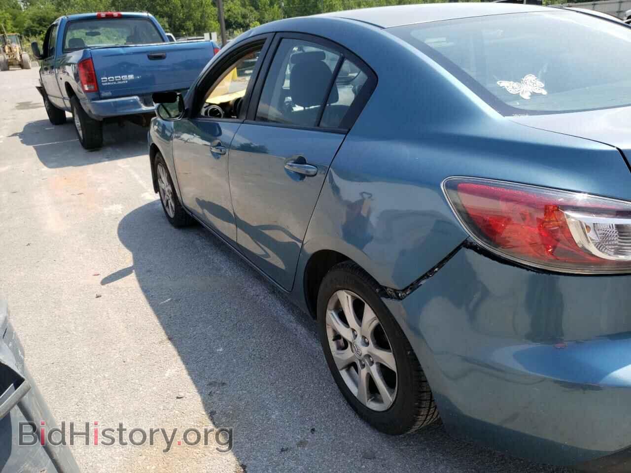 2010 MAZDA 3 - VIN: JM1BL1SF3A1165415 - Фото 3