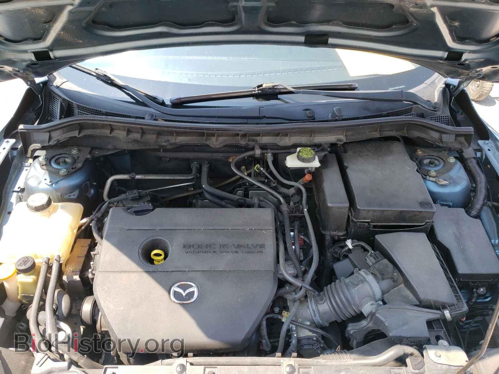 2010 MAZDA 3 - VIN: JM1BL1SF3A1165415 - Фото 7