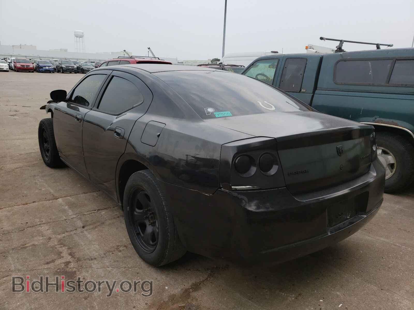 2010 DODGE CHARGER - VIN: 2B3AA4CV8AH121955 - Фото 3