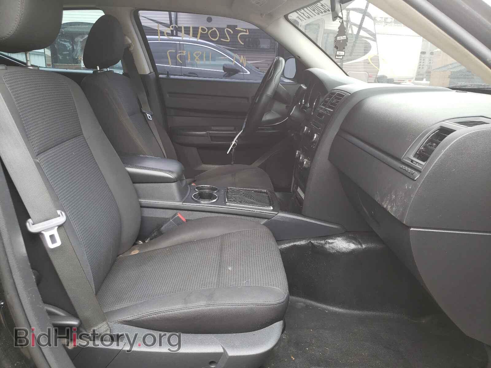2010 DODGE CHARGER - VIN: 2B3AA4CV8AH121955 - Фото 5