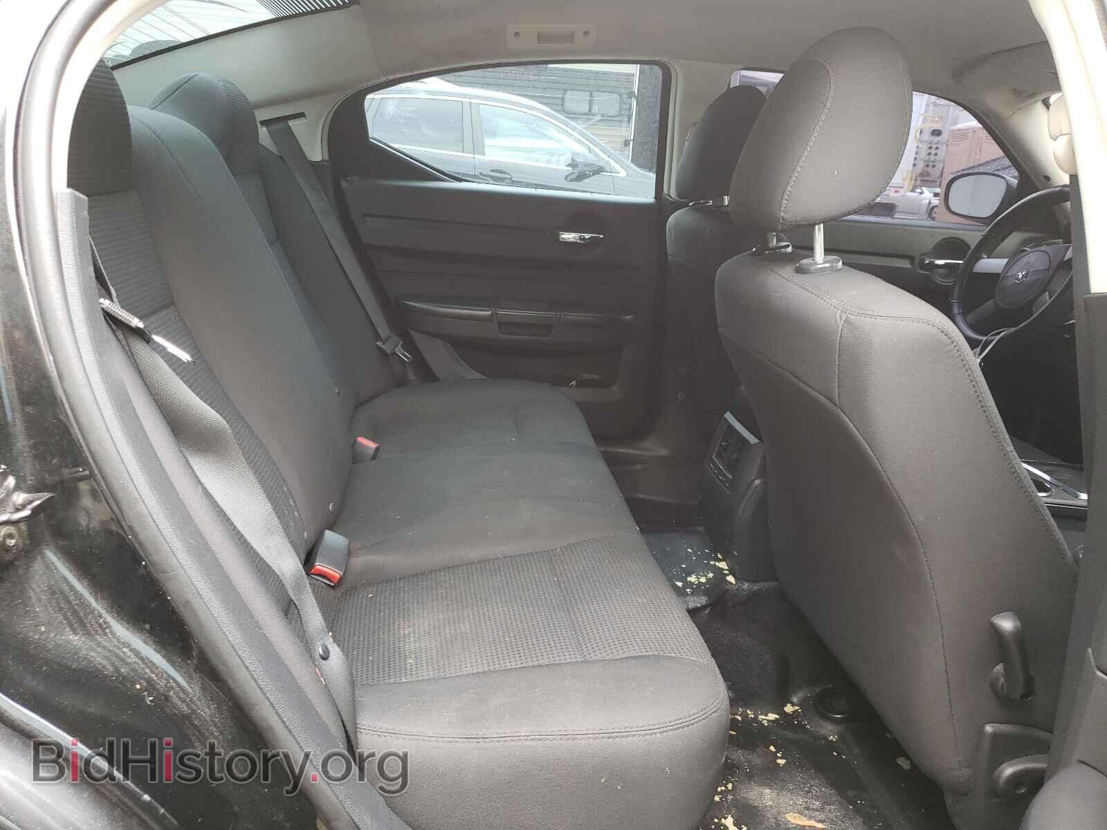 2010 DODGE CHARGER - VIN: 2B3AA4CV8AH121955 - Фото 6