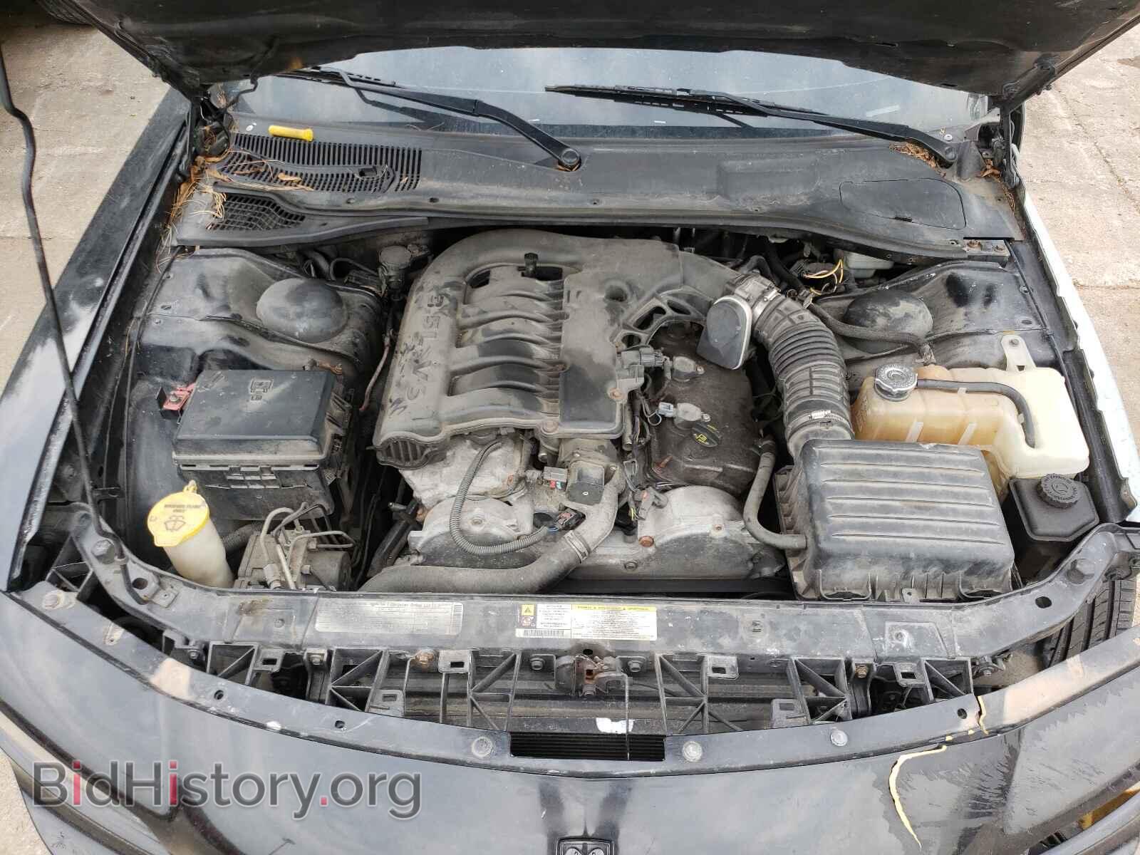 2010 DODGE CHARGER - VIN: 2B3AA4CV8AH121955 - Фото 7