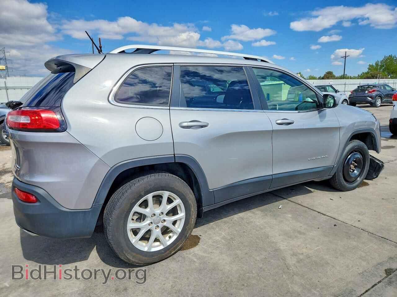 2017 JEEP CHEROKEE - VIN: 1C4PJMCS0HW609002 - Фото 3