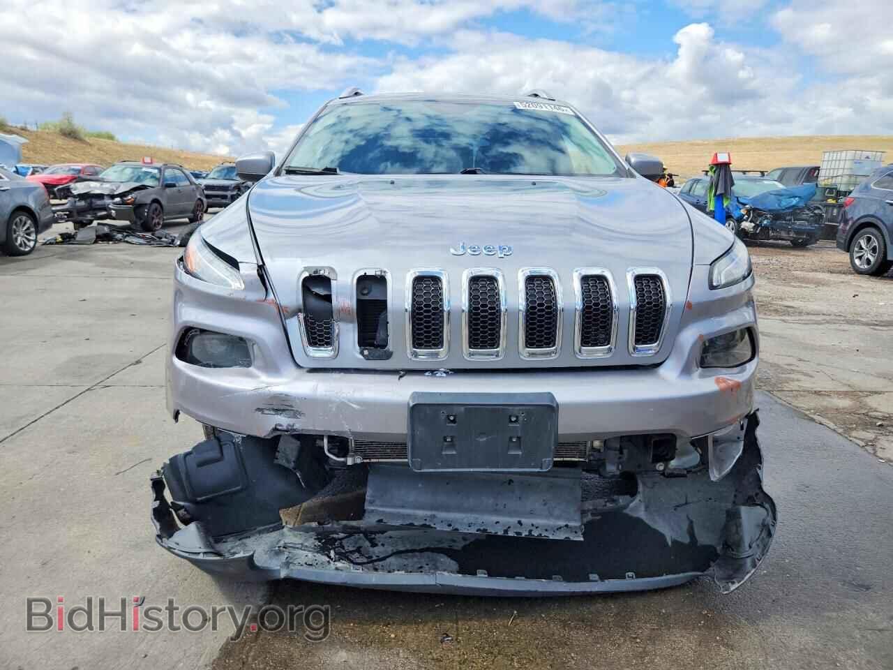 2017 JEEP CHEROKEE - VIN: 1C4PJMCS0HW609002 - Фото 5