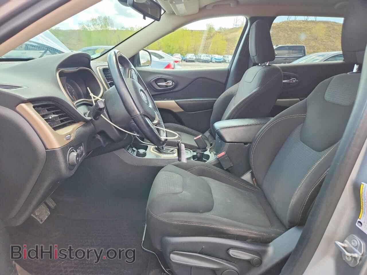 2017 JEEP CHEROKEE - VIN: 1C4PJMCS0HW609002 - Фото 7