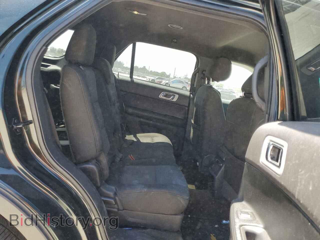 2013 FORD EXPLORER - VIN: 1FM5K8D82DGB67774 - Фото 11