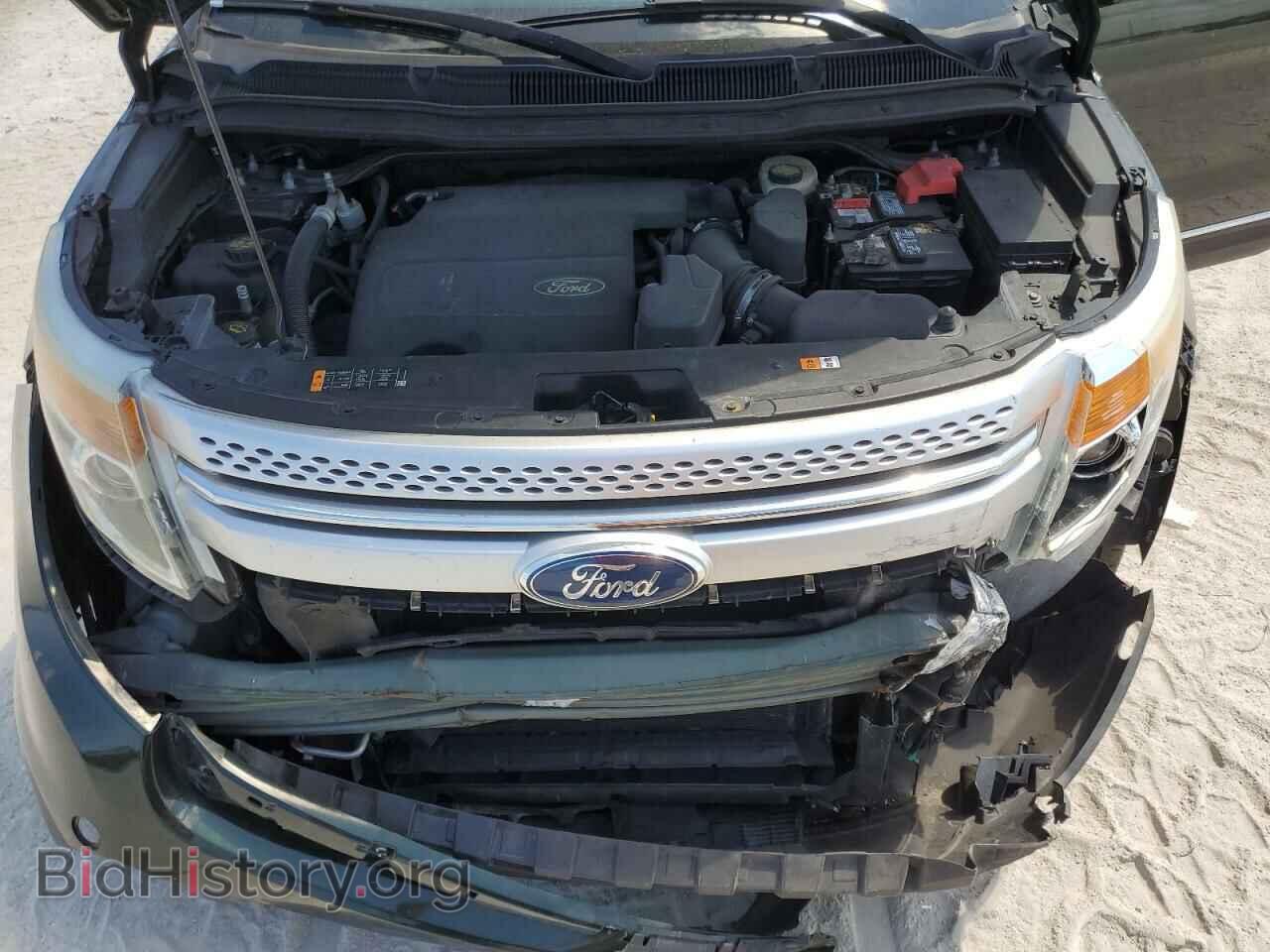 2013 FORD EXPLORER - VIN: 1FM5K8D82DGB67774 - Фото 12