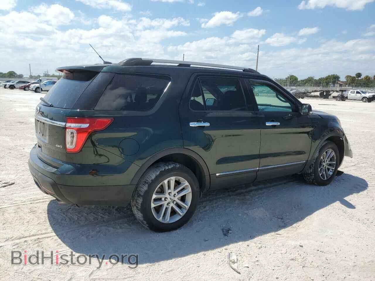 2013 FORD EXPLORER - VIN: 1FM5K8D82DGB67774 - Фото 3