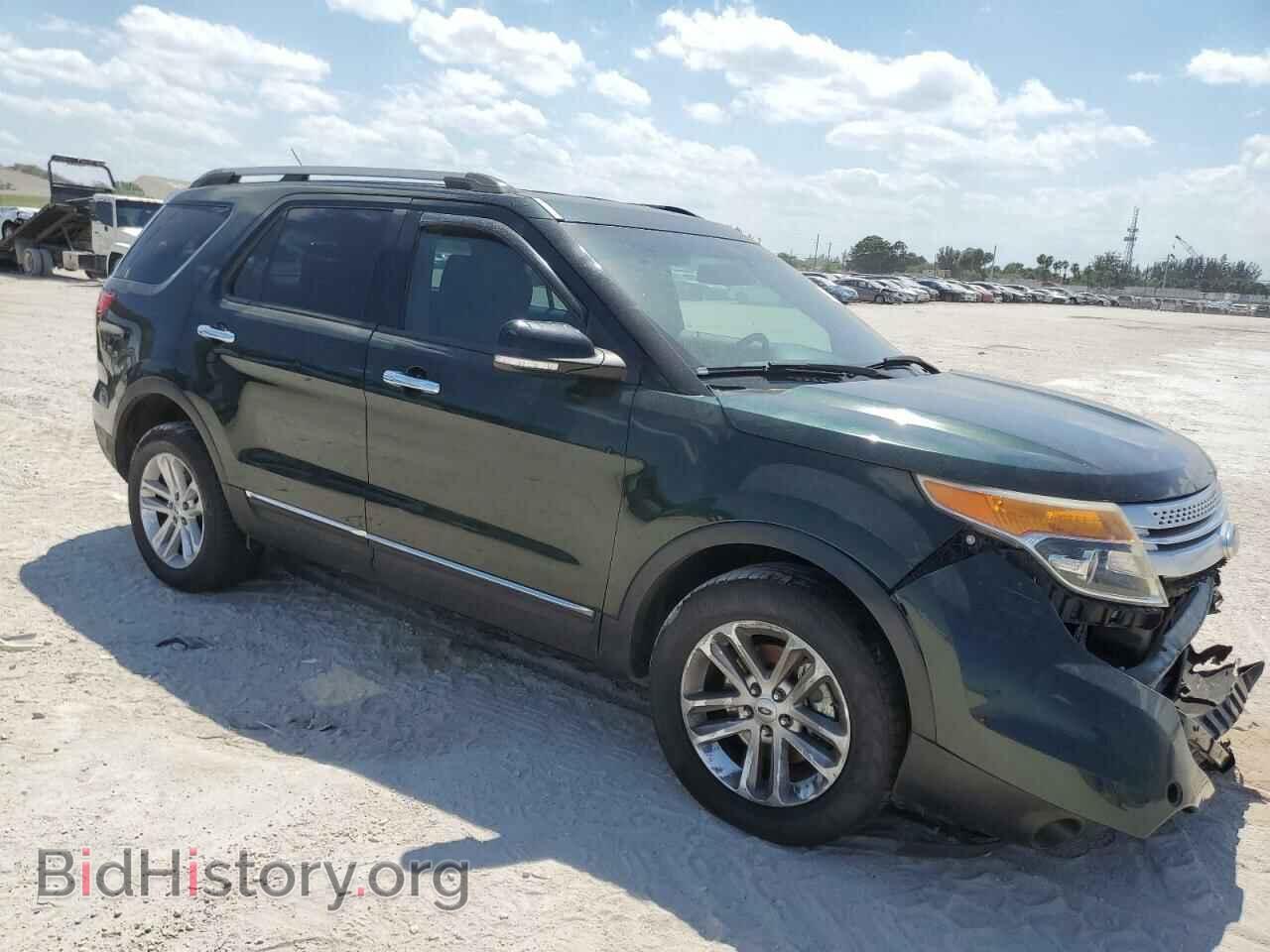 2013 FORD EXPLORER - VIN: 1FM5K8D82DGB67774 - Фото 4