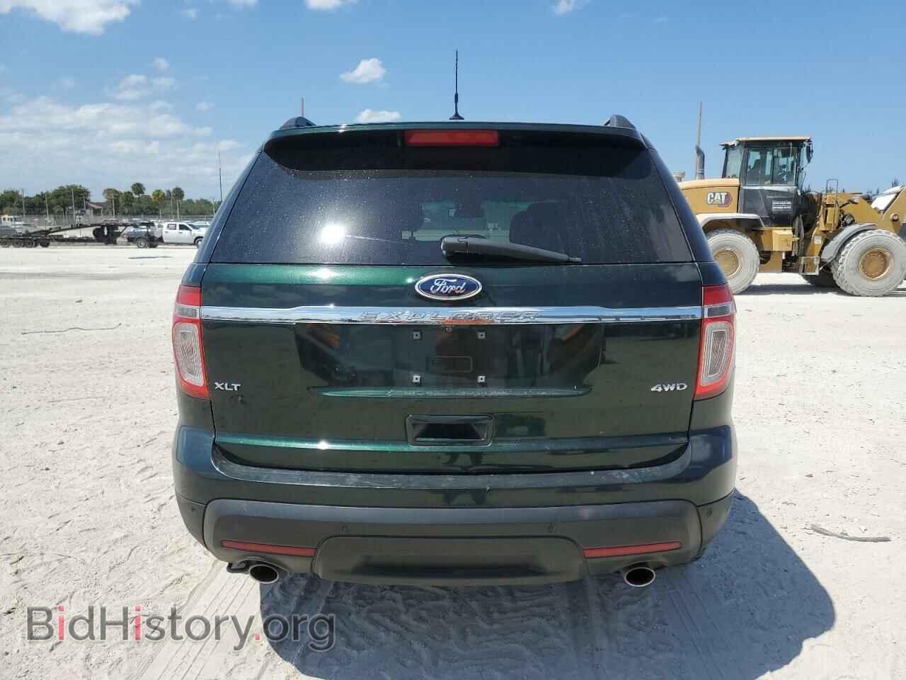 2013 FORD EXPLORER - VIN: 1FM5K8D82DGB67774 - Фото 6