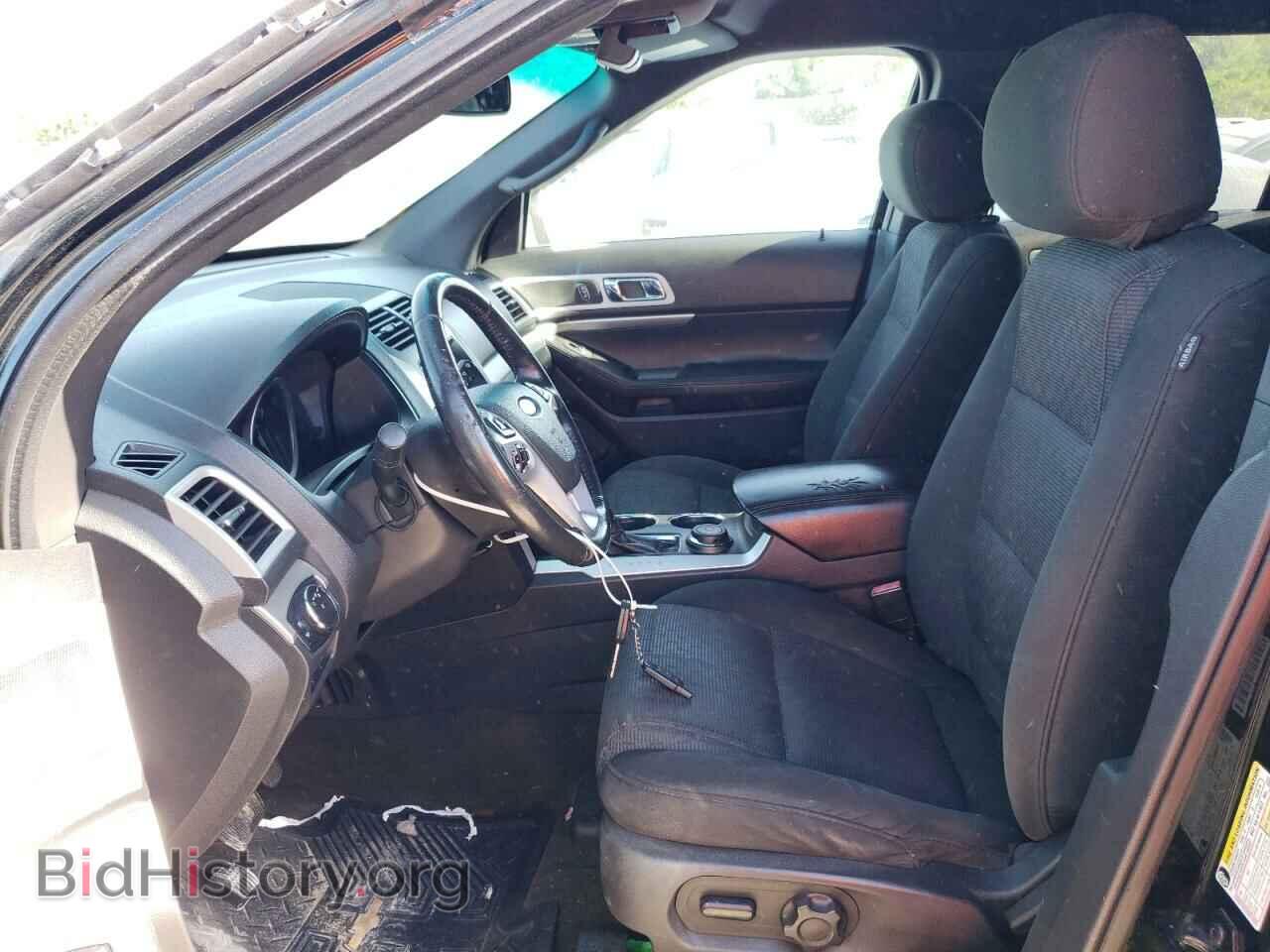 2013 FORD EXPLORER - VIN: 1FM5K8D82DGB67774 - Фото 7