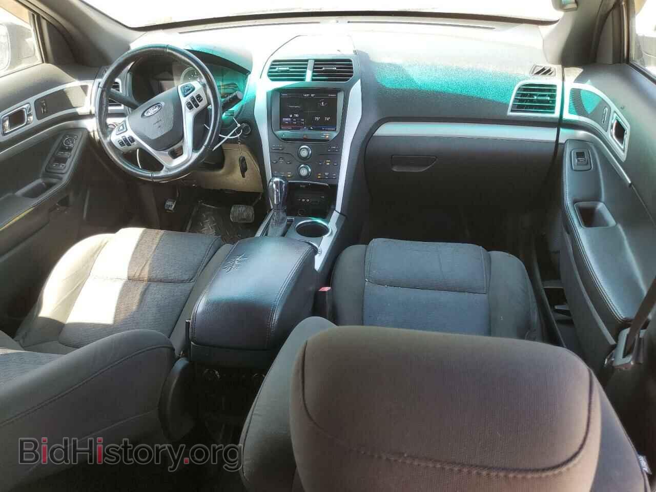 2013 FORD EXPLORER - VIN: 1FM5K8D82DGB67774 - Фото 8