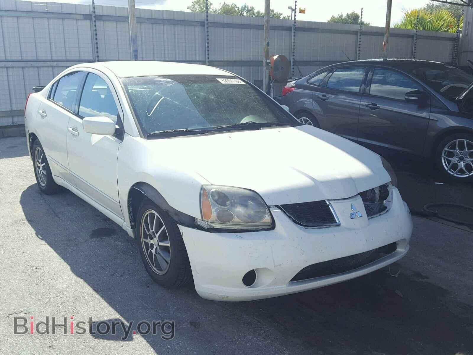 Фотография 4A3AB36F16E048739 - MITSUBISHI GALANT 2006