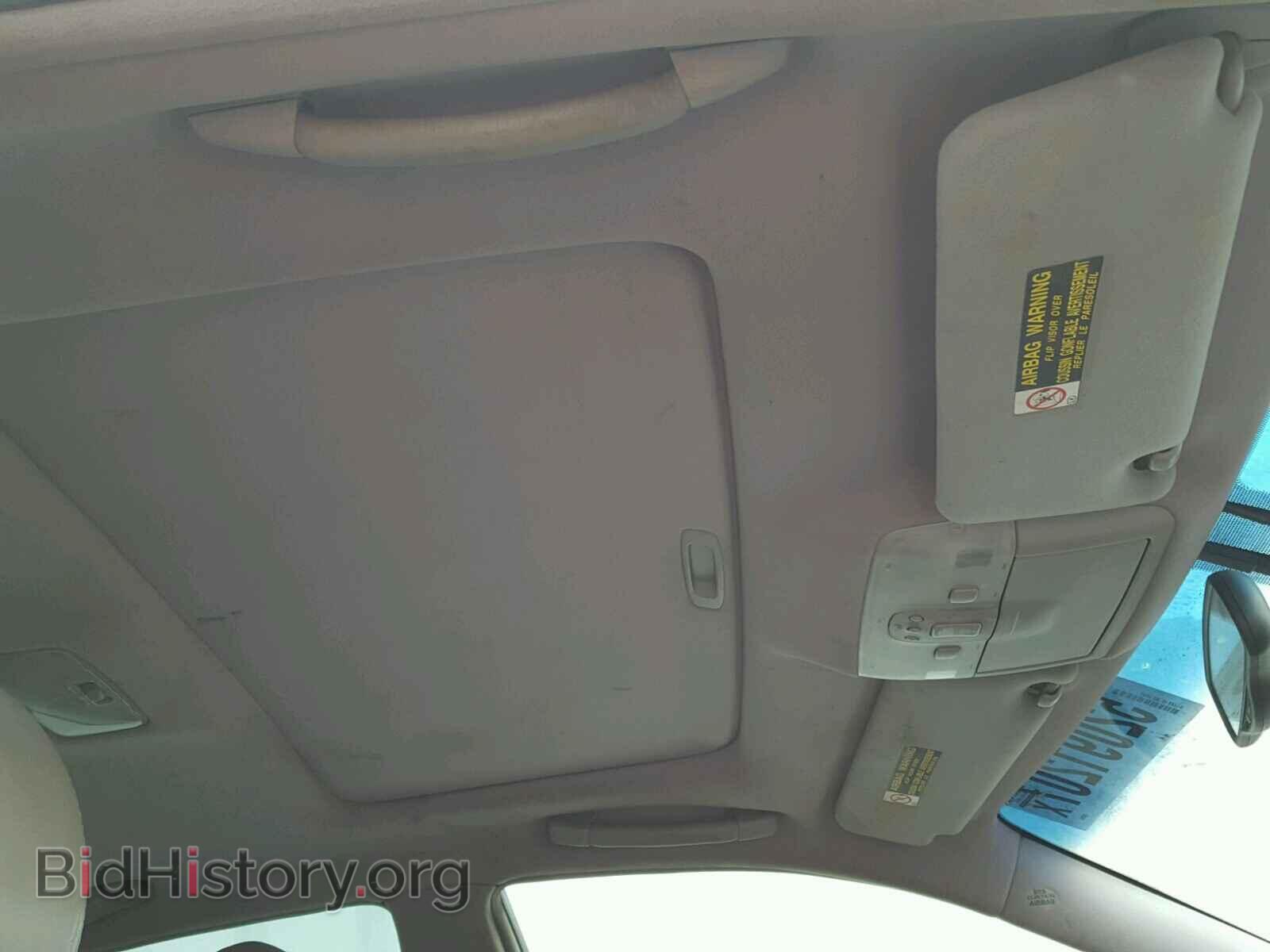 2003 LEXUS ES300 - VIN: JTHBF30GX36003543 - Фото 9