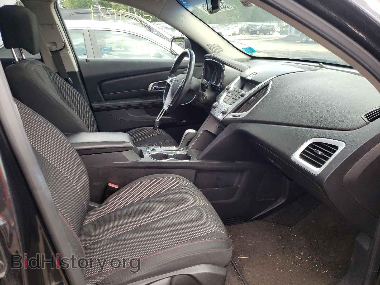 2011 GMC TERRAIN - VIN: 2CTFLTE57B6250017 - Фото 5