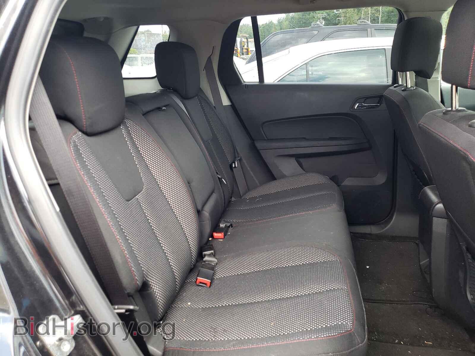2011 GMC TERRAIN - VIN: 2CTFLTE57B6250017 - Фото 6