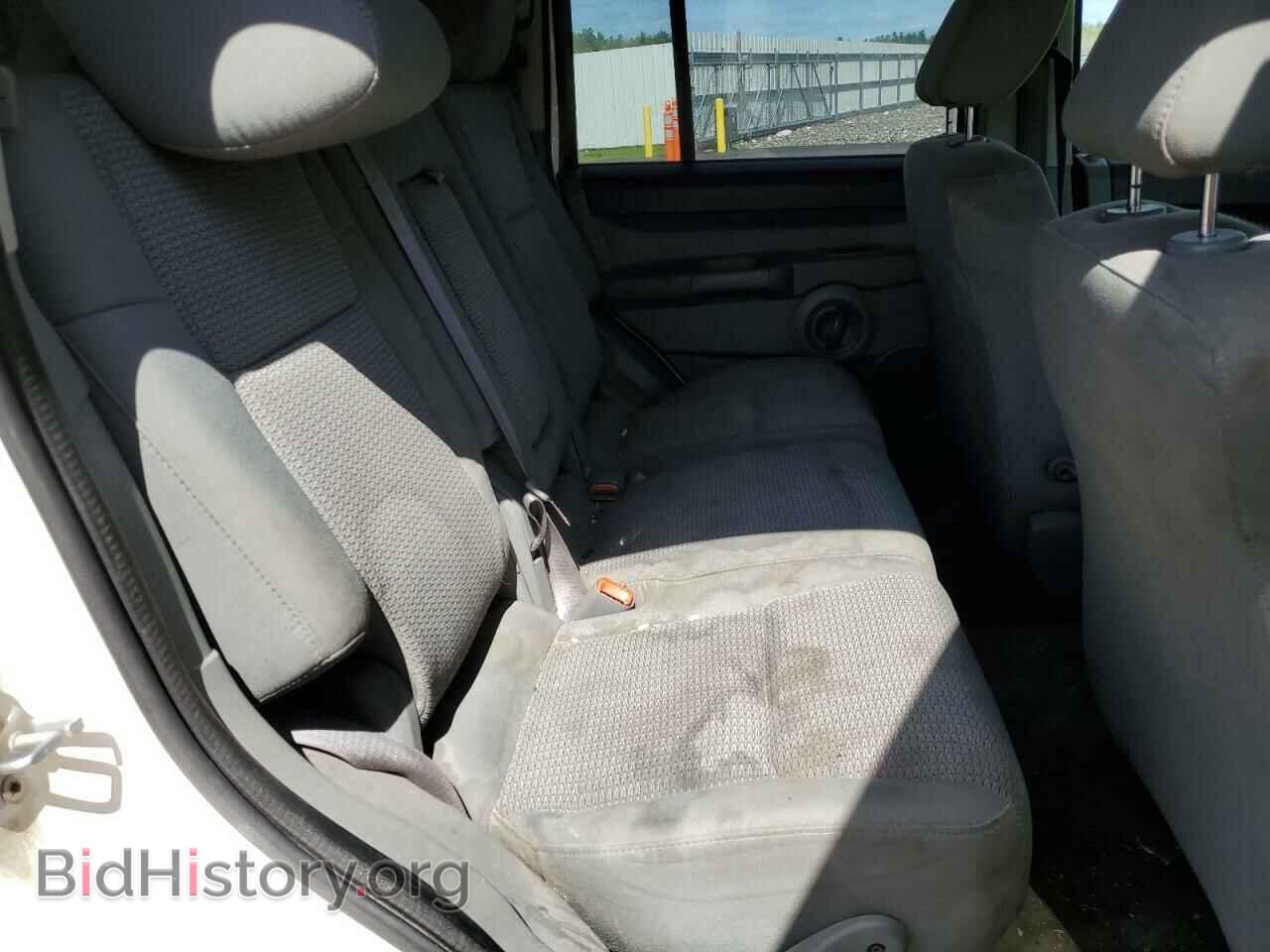 2007 JEEP COMMANDER - VIN: 1J8HG48K37C685480 - Фото 11