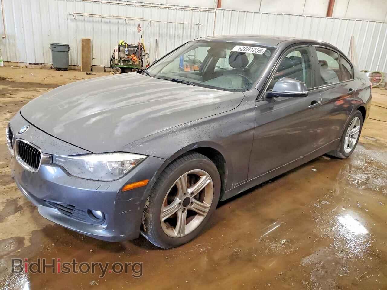 Фотография WBA3B3C57DF530949 - BMW 3 SERIES 2013