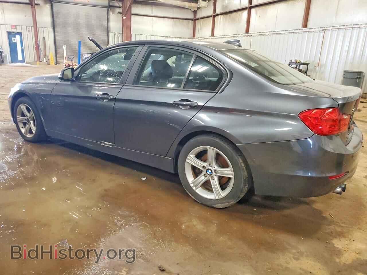 2013 BMW 3 SERIES - VIN: WBA3B3C57DF530949 - Фото 2