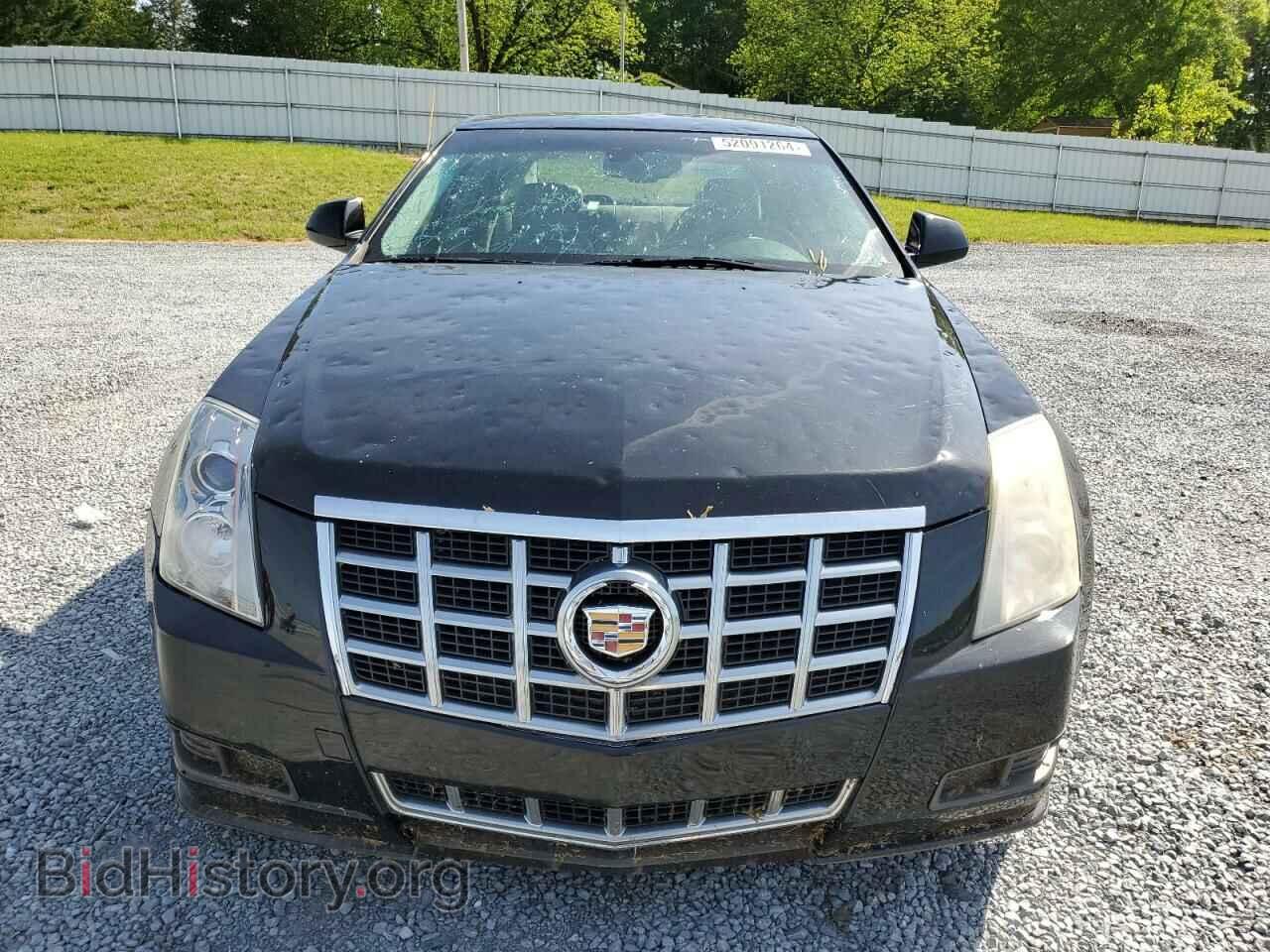 2013 CADILLAC CTS - VIN: 1G6DE5E57D0140639 - Фото 5