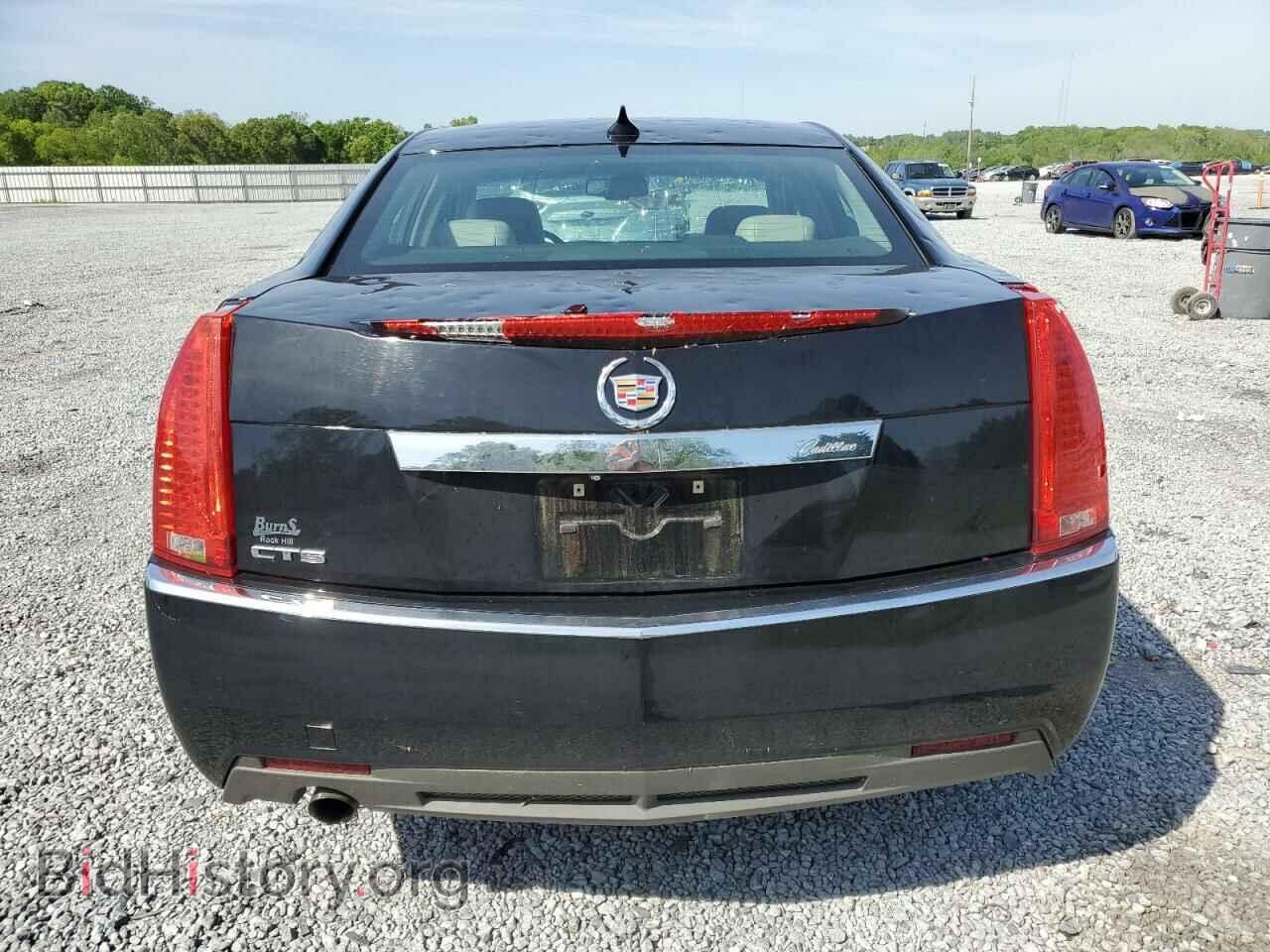 2013 CADILLAC CTS - VIN: 1G6DE5E57D0140639 - Фото 6
