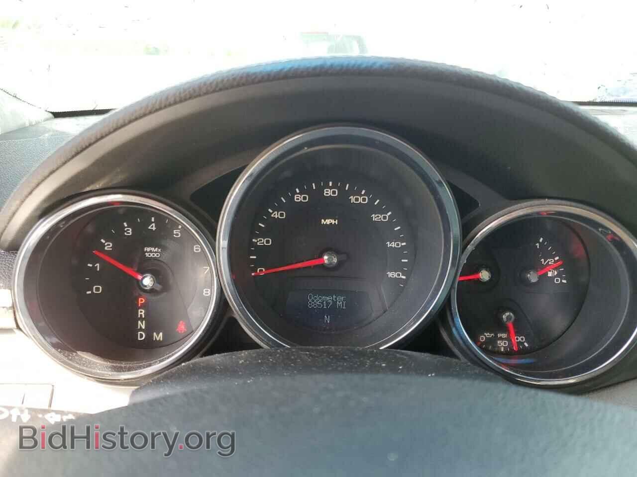 2013 CADILLAC CTS - VIN: 1G6DE5E57D0140639 - Фото 9