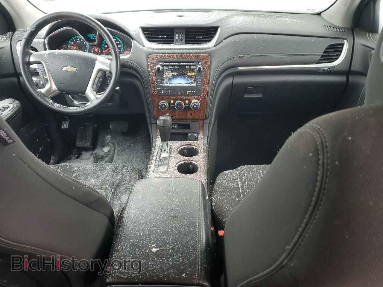 2014 CHEVROLET TRAVERSE - VIN: 1GNKRGKD7EJ240873 - Фото 8