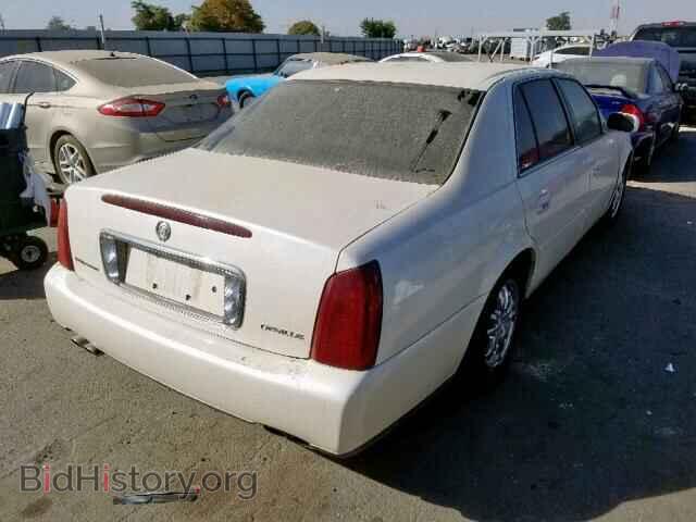 2001 CADILLAC DEVILLE - VIN: 1G6KD54Y21U250606 - Фото 4
