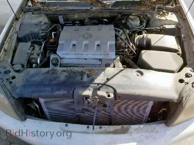 2001 CADILLAC DEVILLE - VIN: 1G6KD54Y21U250606 - Фото 7