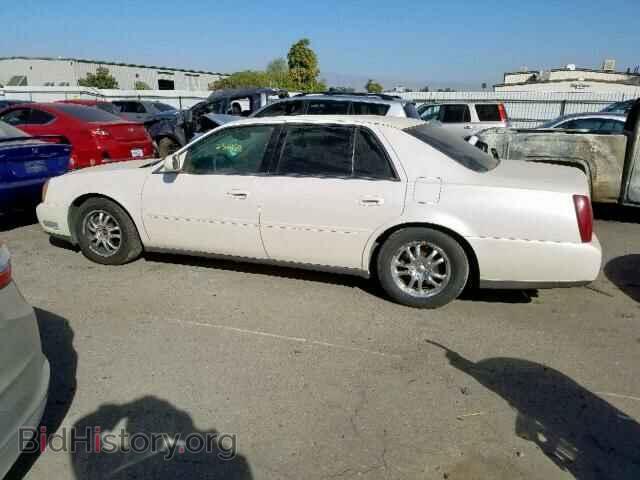 2001 CADILLAC DEVILLE - VIN: 1G6KD54Y21U250606 - Фото 9