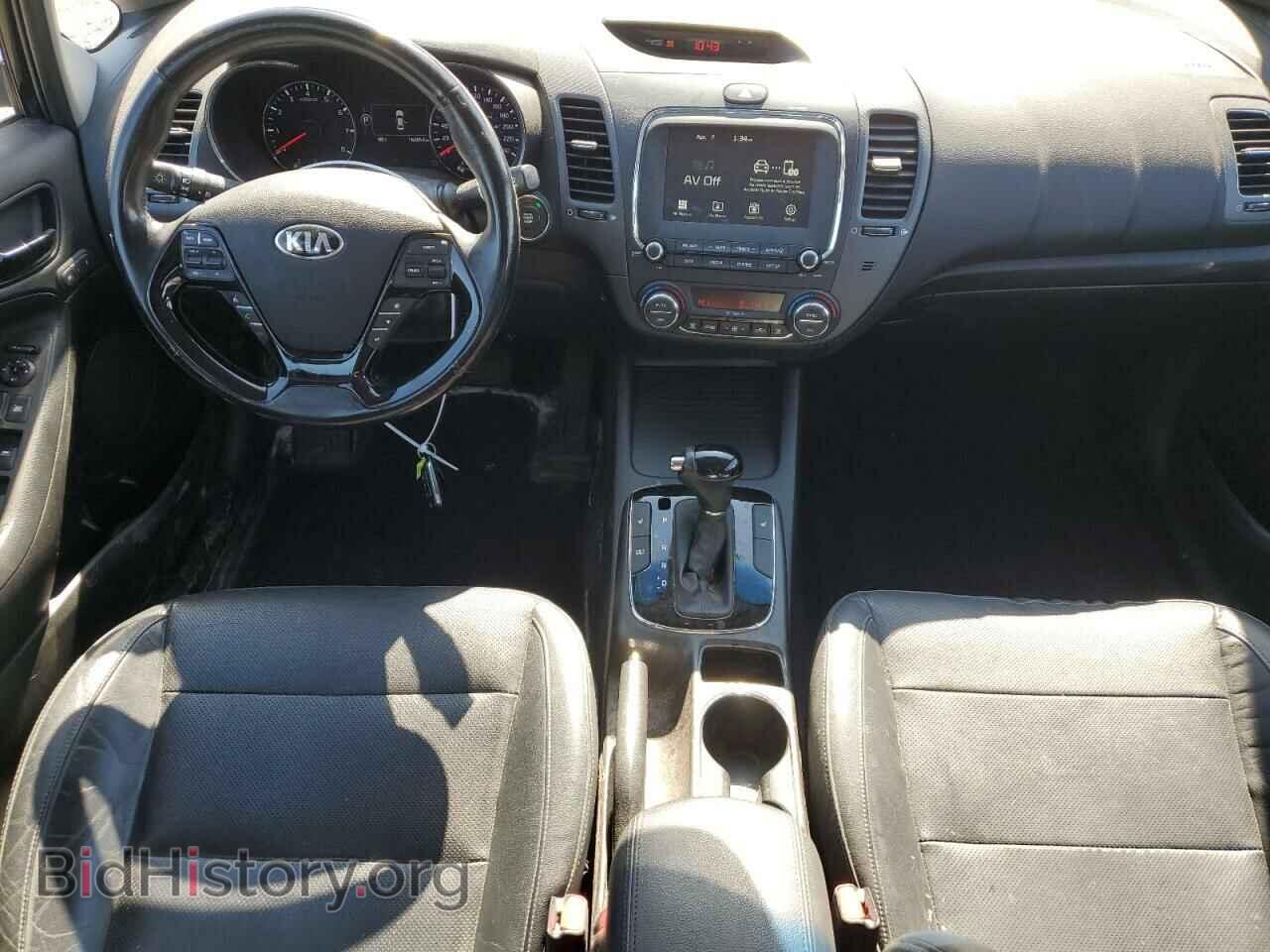 2018 KIA FORTE - VIN: 3KPFL4A88JE200064 - Фото 8