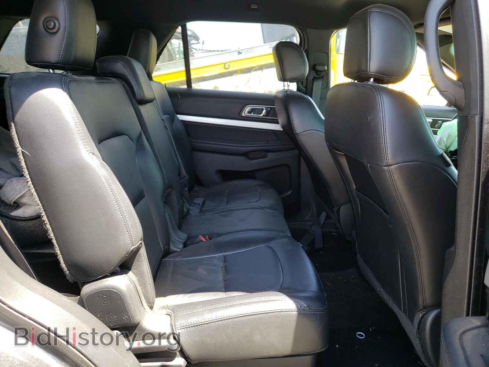 2016 FORD EXPLORER - VIN: 1FM5K8DH1GGC05452 - Фото 6