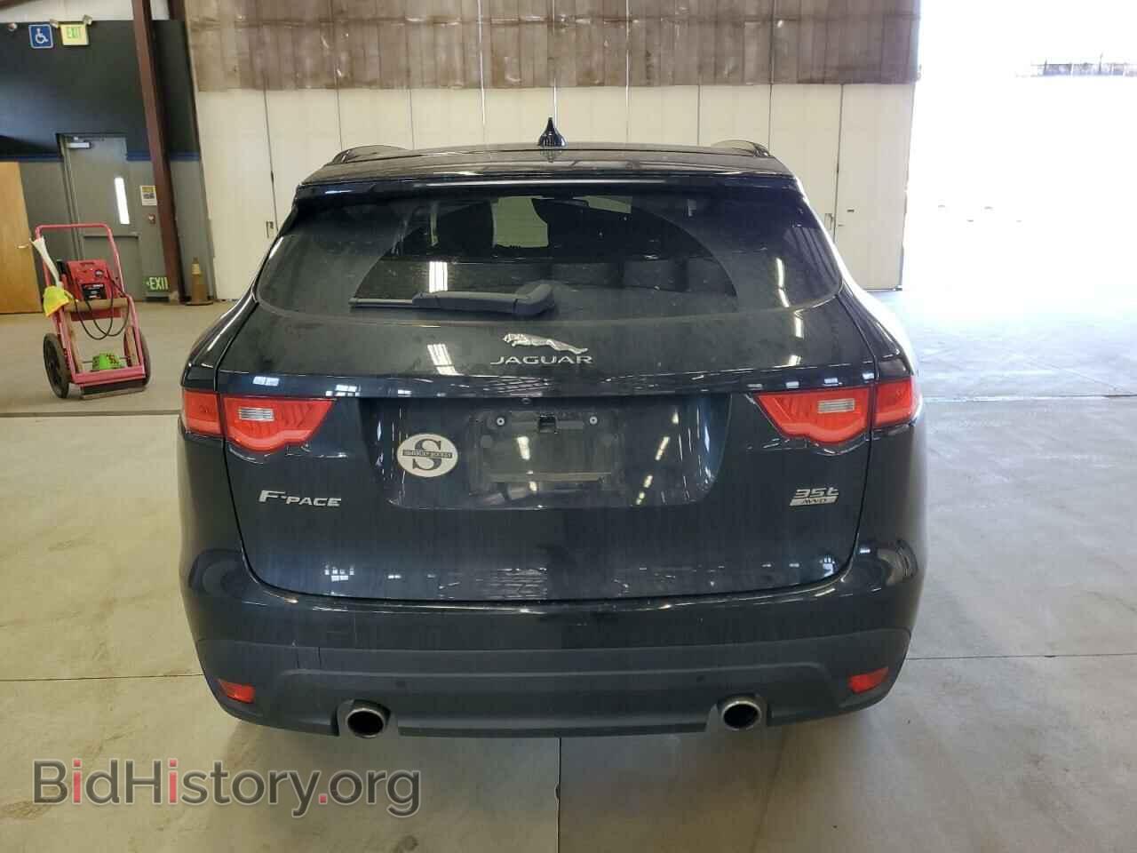 2017 JAGUAR F-PACE - VIN: SADCJ2BV5HA097625 - Фото 6