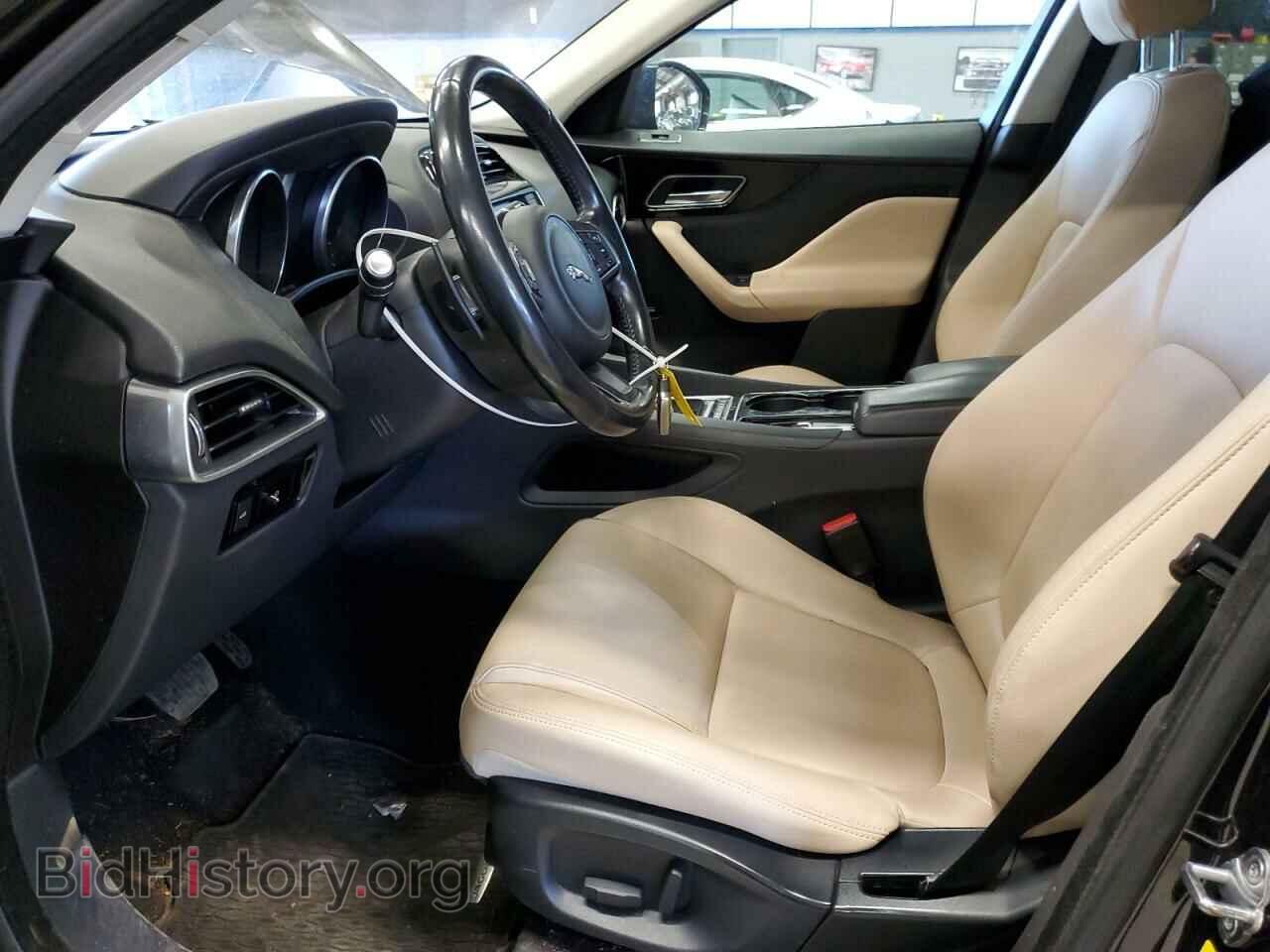2017 JAGUAR F-PACE - VIN: SADCJ2BV5HA097625 - Фото 7