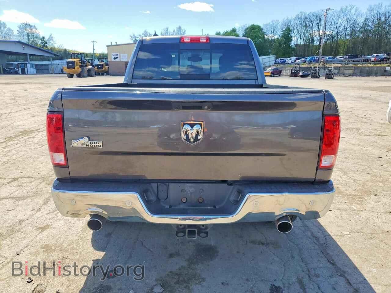 2017 RAM 1500 - VIN: 1C6RR7GT9HS568910 - Фото 6