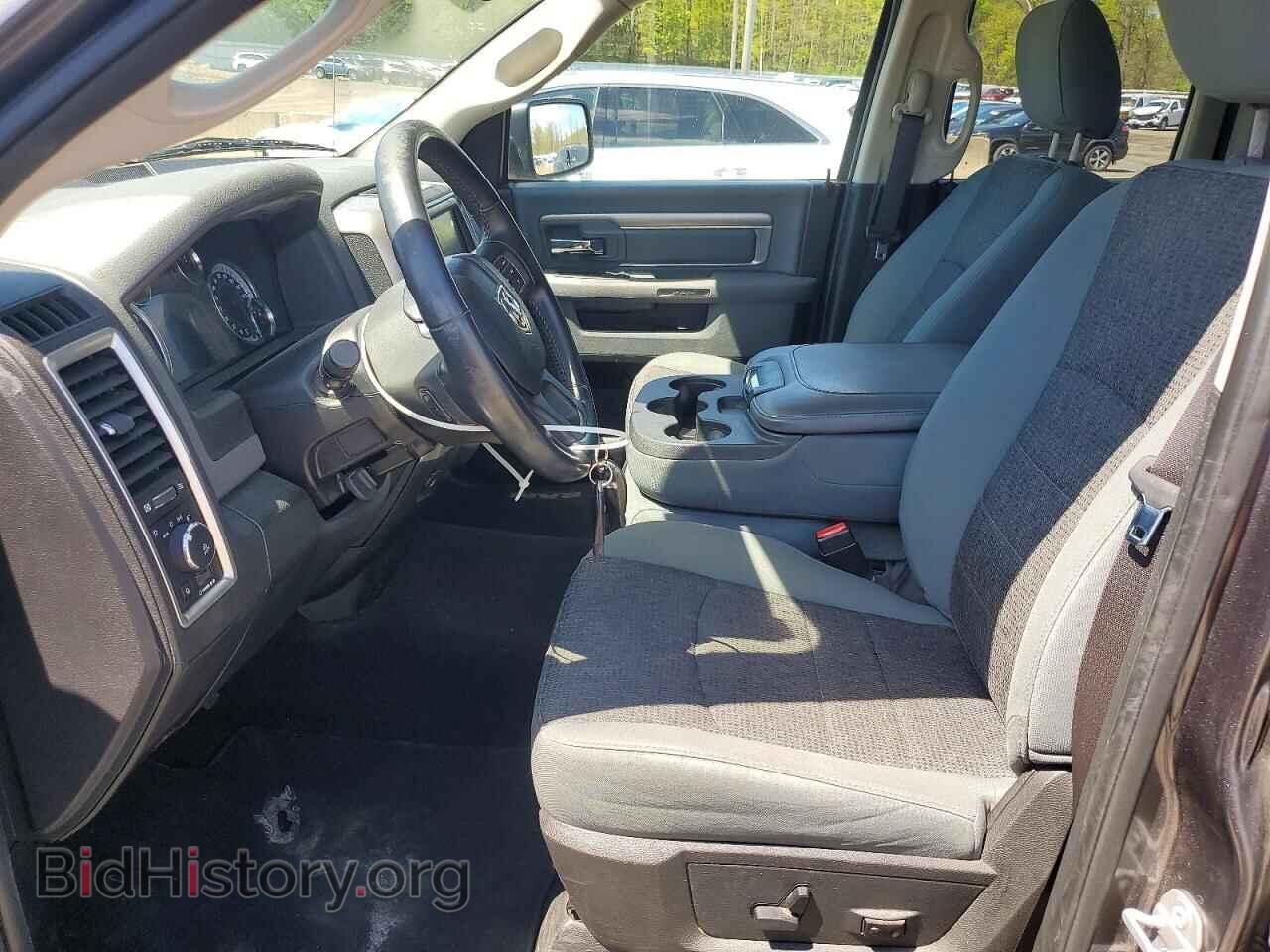 2017 RAM 1500 - VIN: 1C6RR7GT9HS568910 - Фото 7