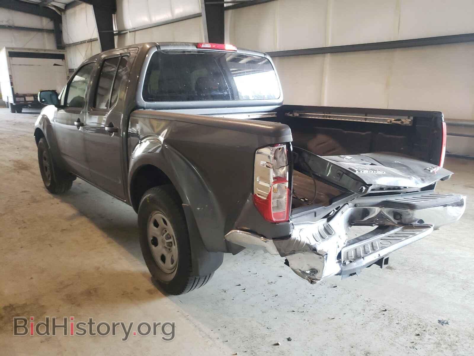 2007 NISSAN FRONTIER - VIN: 1N6AD07W27C447258 - Фото 3