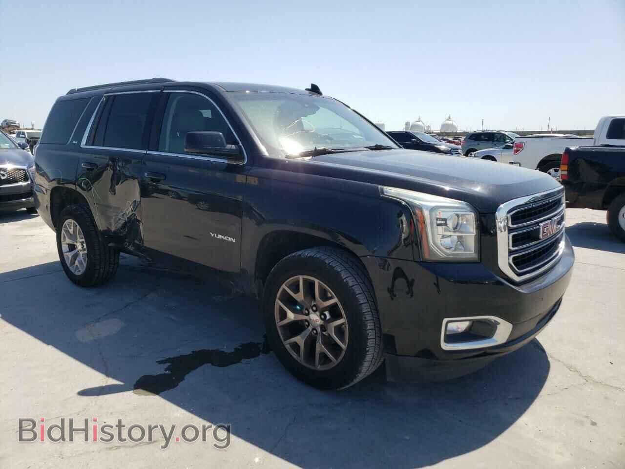 2016 GMC YUKON - VIN: 1GKS1BKC7GR171900 - Фото 4