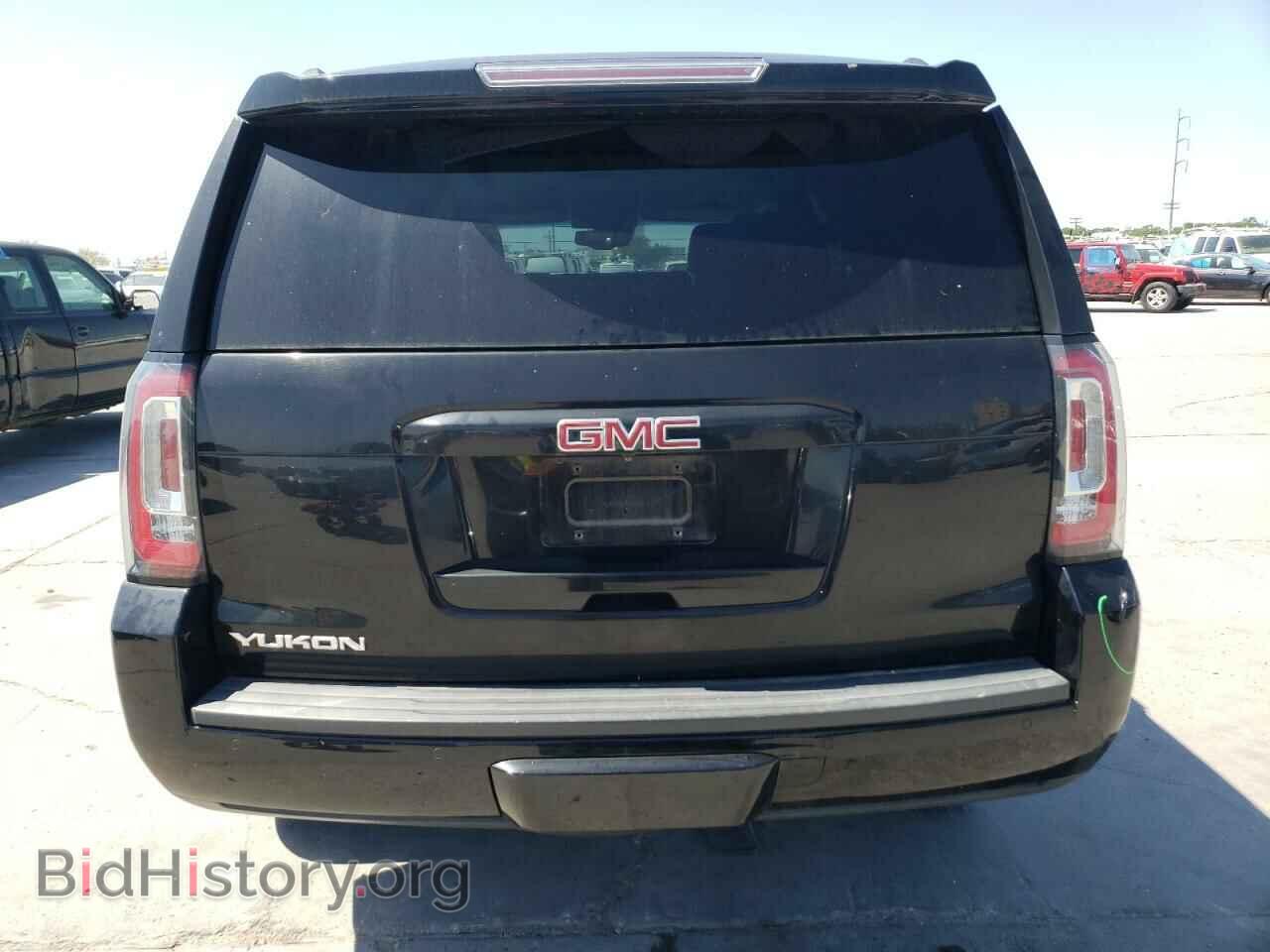2016 GMC YUKON - VIN: 1GKS1BKC7GR171900 - Фото 6