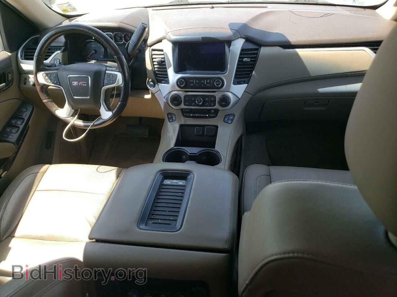 2016 GMC YUKON - VIN: 1GKS1BKC7GR171900 - Фото 8