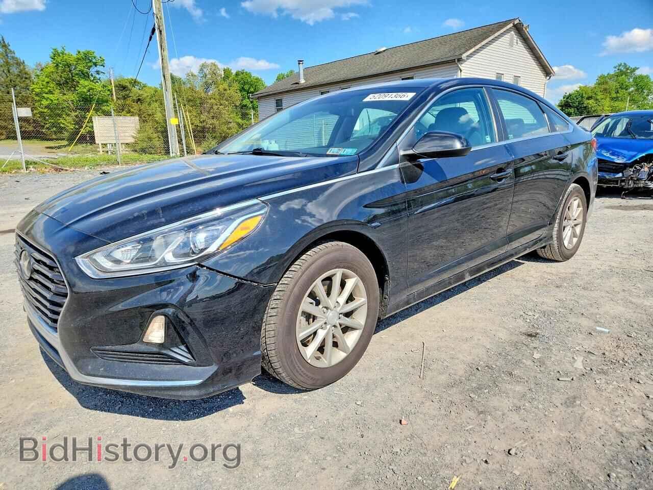 Photo 5NPE24AFXKH819601 - HYUNDAI SONATA 2019