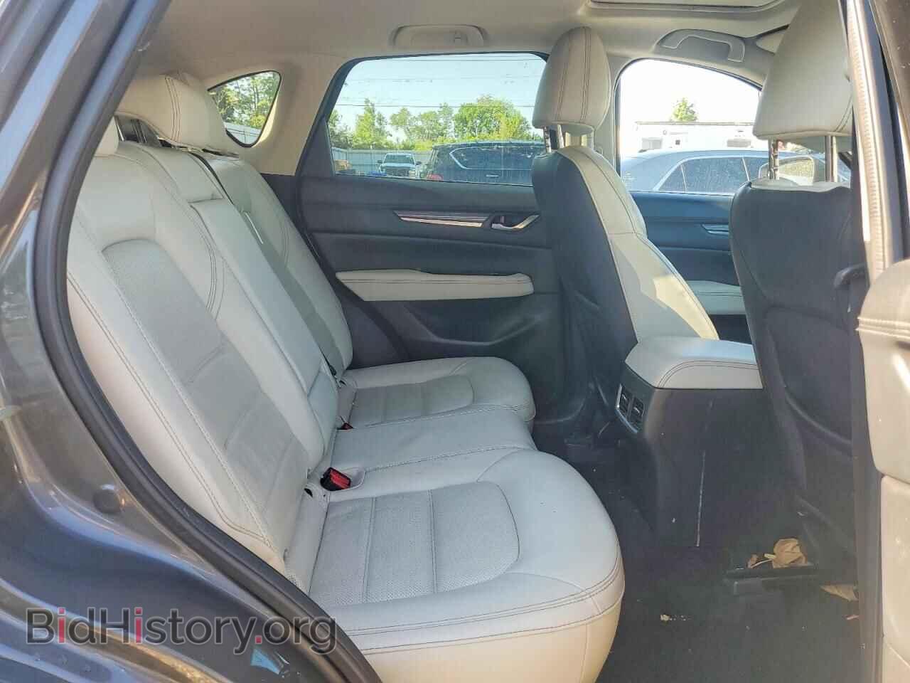 2017 MAZDA CX-5 - VIN: JM3KFBDL2H0159340 - Фото 10