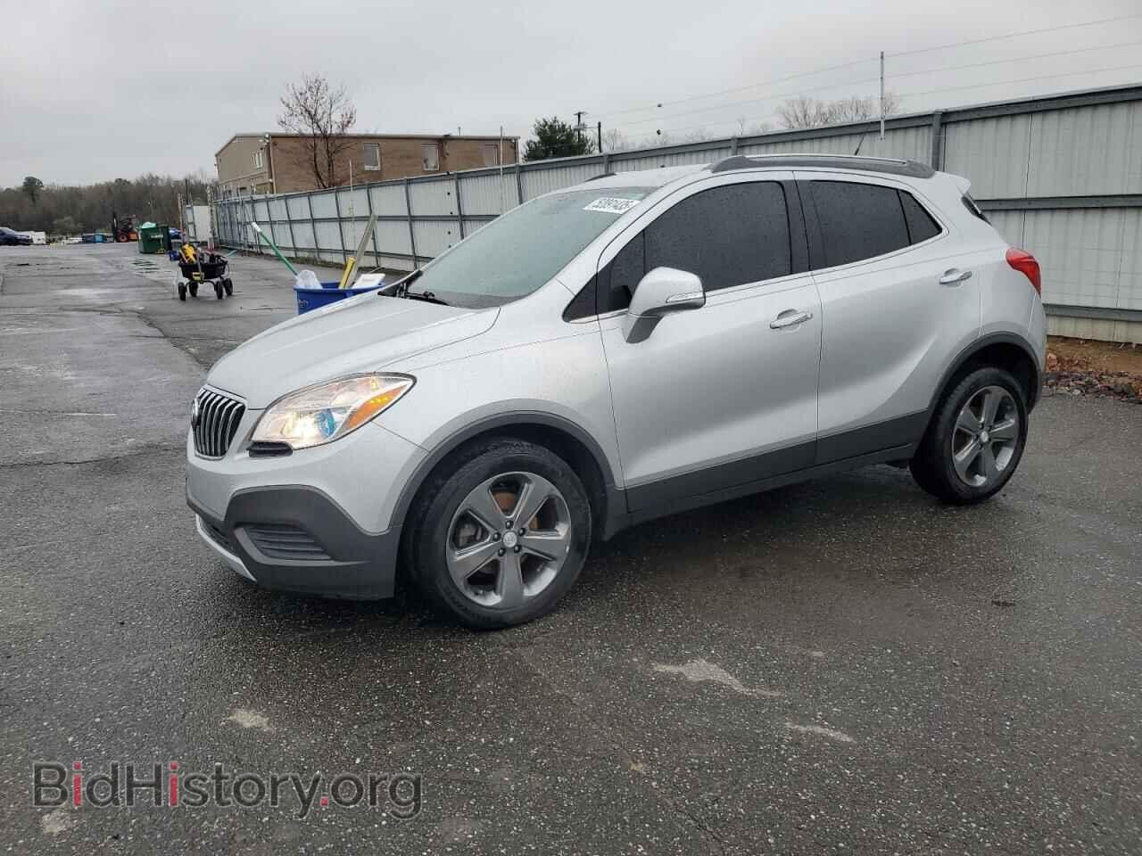 Фотография KL4CJASB8EB662350 - BUICK ENCORE 2014