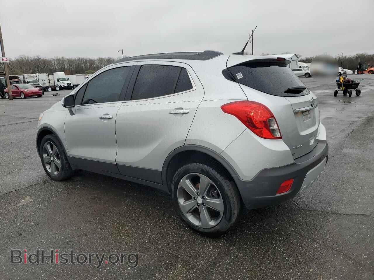2014 BUICK ENCORE - VIN: KL4CJASB8EB662350 - Photo 2