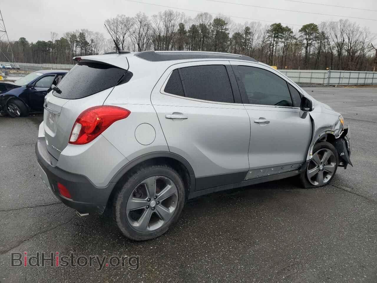 2014 BUICK ENCORE - VIN: KL4CJASB8EB662350 - Photo 3
