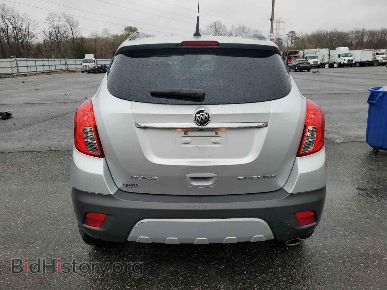 2014 BUICK ENCORE - VIN: KL4CJASB8EB662350 - Photo 6